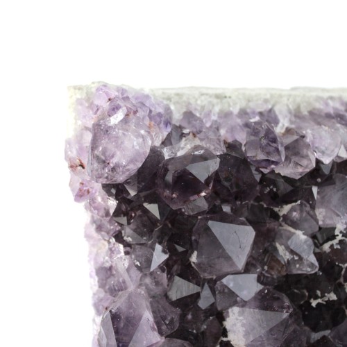 MINERALS * AMETHYST DRUZY High Quality 210X150X30 mm 3 Kg Chakra Reiki Zen A+