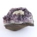 Drusa Amethyst with amorphous formation of calcite 2,5 Kg Brazil Minerals Collectibles-7