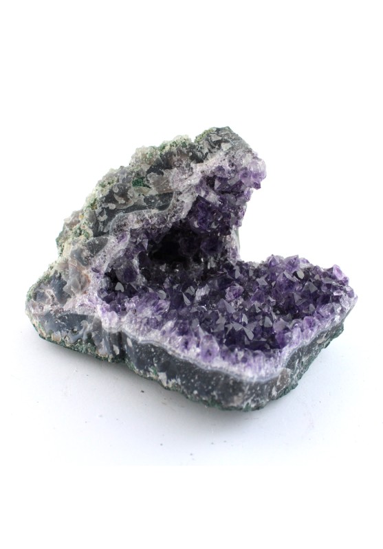 Drusa Amatista 2,3 Kg Minerales Coleccionables Alta Calidad Decoración de hogar A+-1