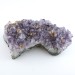 Brazilian Amethyst Drusa with Calcite formations High Quality A+ Collectibles 1Kg A+-5