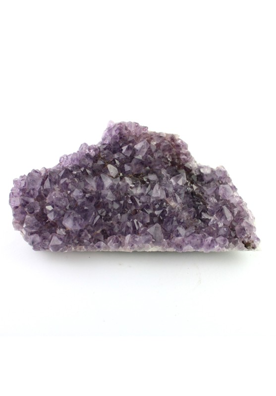 * MINERAL * DRUSA AMATISTA Muy Alta Calidad 2.2 Kg 250x150x30 mm Uruguay Chakra A+