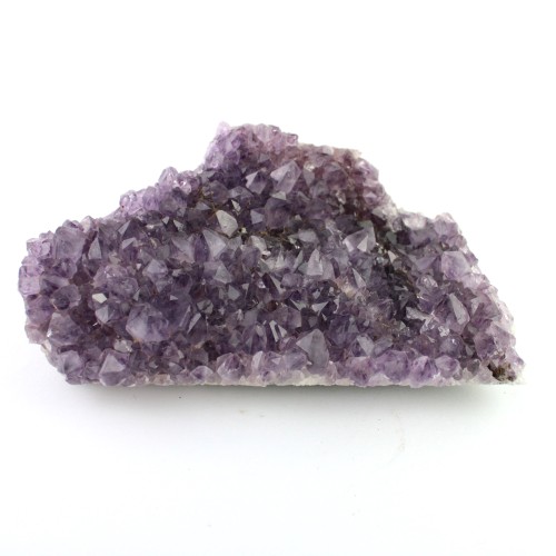 MINERALS * AMETHYST DRUZY Very High Quality 250x150x30 mm 2,2,1 Kg Uruguay Chakra A+