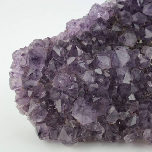 MINERALS * AMETHYST DRUZY Very High Quality 250x150x30 mm 2,2,1 Kg Uruguay Chakra A+