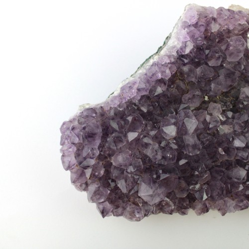 MINERALS * AMETHYST DRUZY Very High Quality 250x150x30 mm 2,2,1 Kg Uruguay Chakra A+