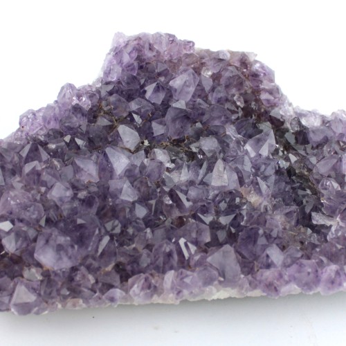 MINERALS * AMETHYST DRUZY Very High Quality 250x150x30 mm 2,2,1 Kg Uruguay Chakra A+