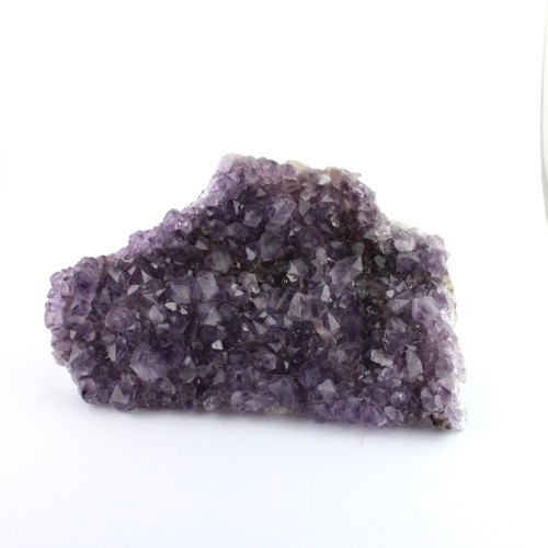 MINERALS * AMETHYST DRUZY Very High Quality 250x150x30 mm 2,2,1 Kg Uruguay Chakra A+