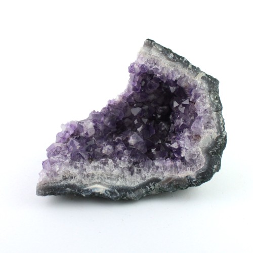 Drusa Ametista 1,6 Kg Collezionismo Cristalloterapia Meditazione Zen