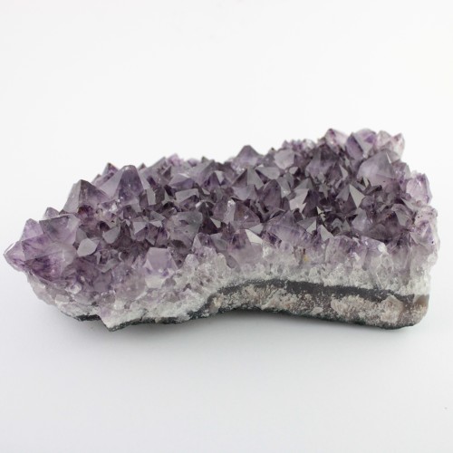 AMETHYST DRUZY 2Kg Purple MINERALS Crystals Geode Points Chakra Reiki Zen Quality A+