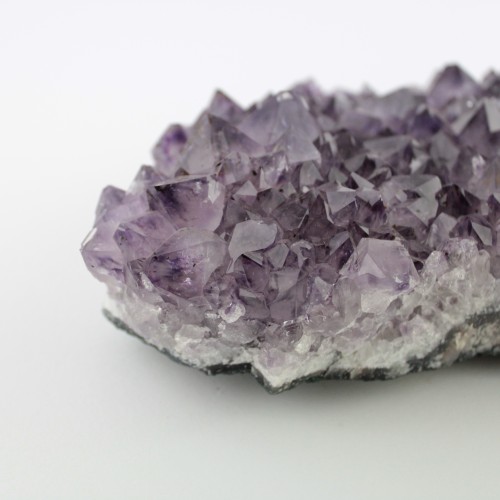 AMETHYST DRUZY 2Kg Purple MINERALS Crystals Geode Points Chakra Reiki Zen Quality A+