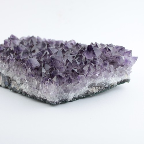 AMETHYST DRUZY 2Kg Purple MINERALS Crystals Geode Points Chakra Reiki Zen Quality A+