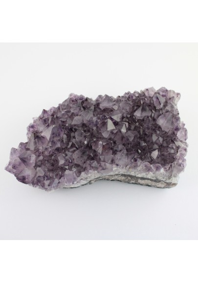 AMETHYST DRUZY 2Kg Purple MINERALS Crystals Geode Points Chakra Reiki Zen Quality A+