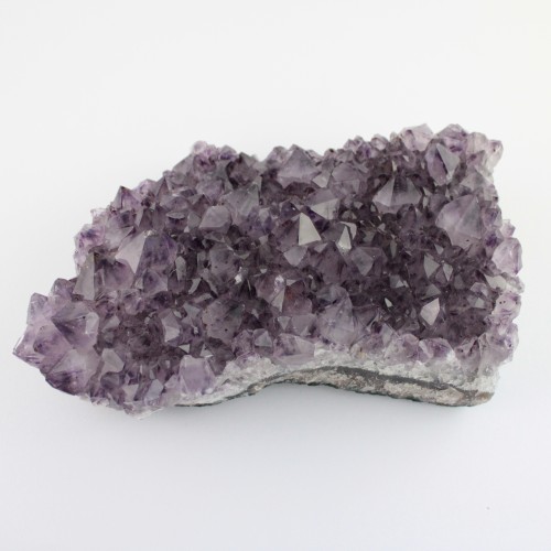 AMETHYST DRUZY 2Kg Purple MINERALS Crystals Geode Points Chakra Reiki Zen Quality A+