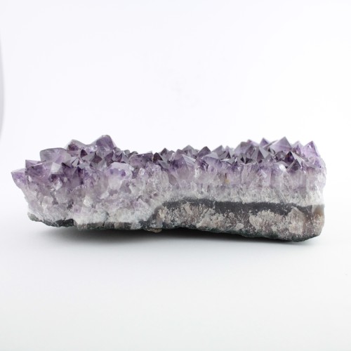 AMETHYST DRUZY 2Kg Purple MINERALS Crystals Geode Points Chakra Reiki Zen Quality A+
