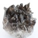 Large CLUSTER Drusa SMOKY QUARTZ Collectibles Furnishings Zen Chakra 1356gr-11
