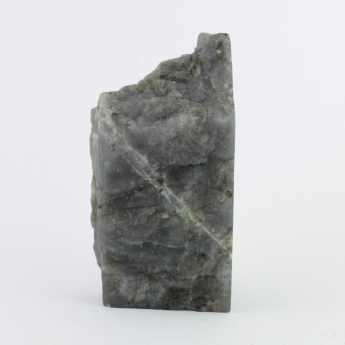 MINERALS * LABRADORITE Rough smoothed part Specimen Crystal Healing-5