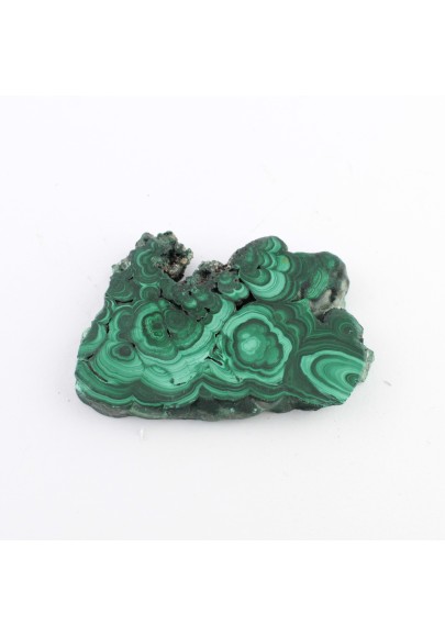Smoothed MALACHITE Plaque 86gr Furnishings Paperweight High Quality A+-1