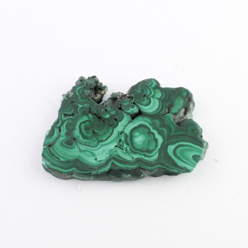Smoothed MALACHITE Plaque 86gr Furnishings Paperweight High Quality A+-1