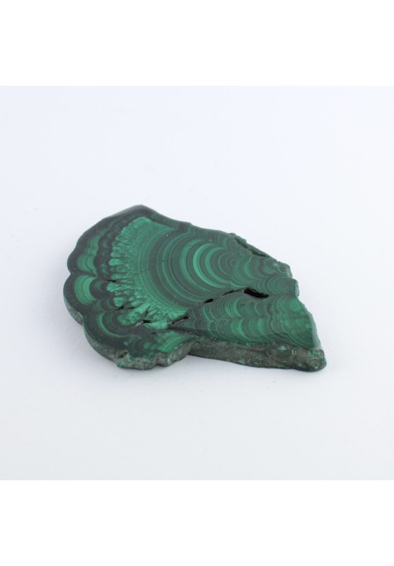 Polished MALACHITE PLATE 106gr High Quality A+ COLLECTIBLES Paperweight-1