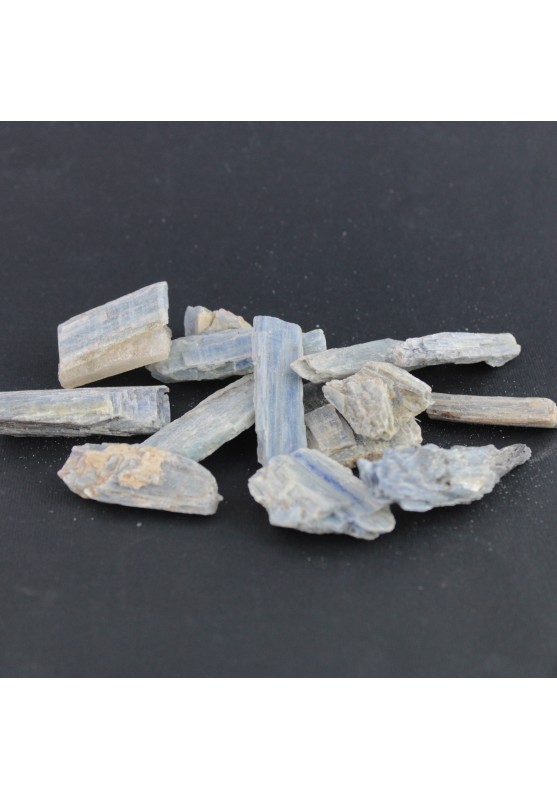 CYANITE Brute 10-20gr Chakra GEMME Minéral Cristal thérapie Pendentif Cadeau A+