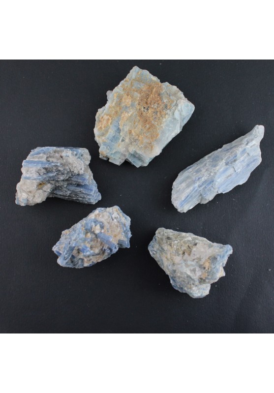CYANITE Brute 60-100gr Chakra GEMME Minéral Cristal thérapie Pendentif Cadeau A+