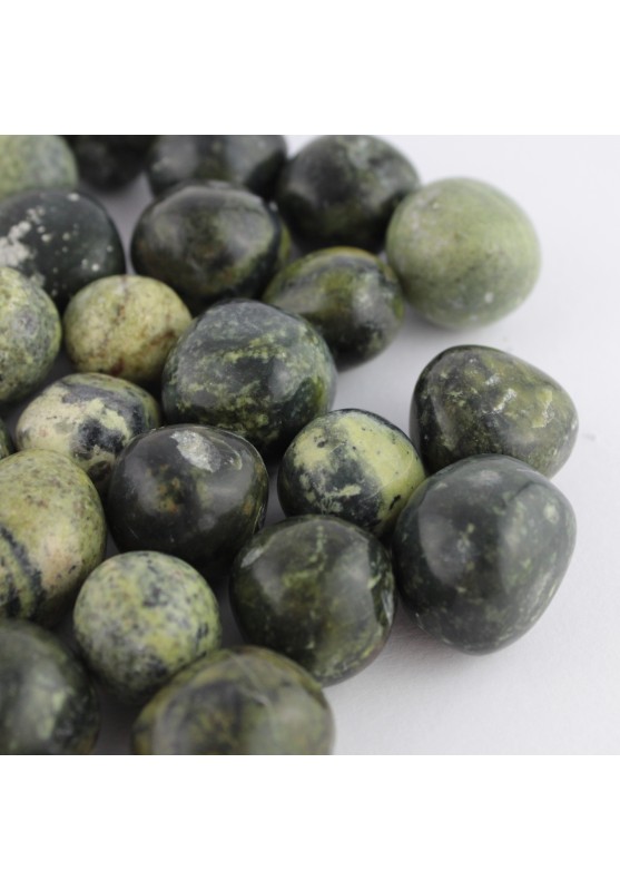 Nephrite JADE BIG Tumbled...