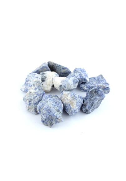 Pietra Sodalite Grezza piccola Chakra Cristallo Energia Cristalloterapia Natura Gemma A+