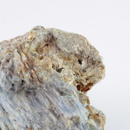 Large Block of RAW CYANITE and STAUROLITE Crystal Therapy Collectibles Chakra
