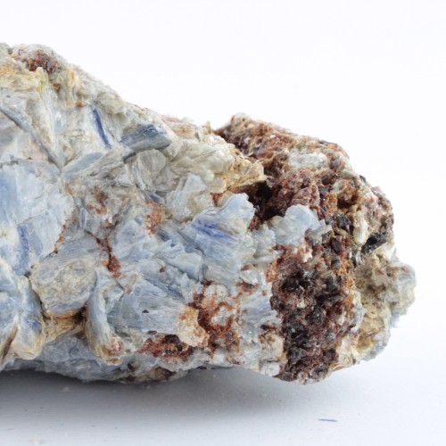 Large Block of RAW CYANITE and STAUROLITE Crystal Therapy Collectibles Chakra