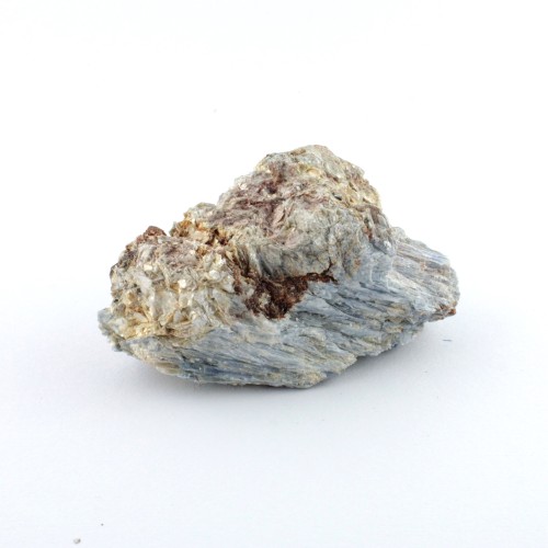 Large Block of RAW CYANITE and STAUROLITE Crystal Therapy Collectibles Chakra