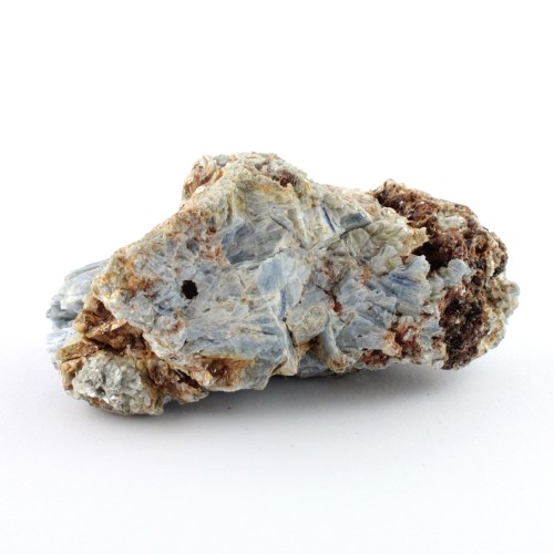 Large Block of RAW CYANITE and STAUROLITE Crystal Therapy Collectibles Chakra