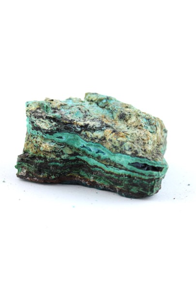 RAW CHRYSOCOLLA Mineral Green Turquoise SILICATES Crystal Therapy Chakra Reiki A+-1