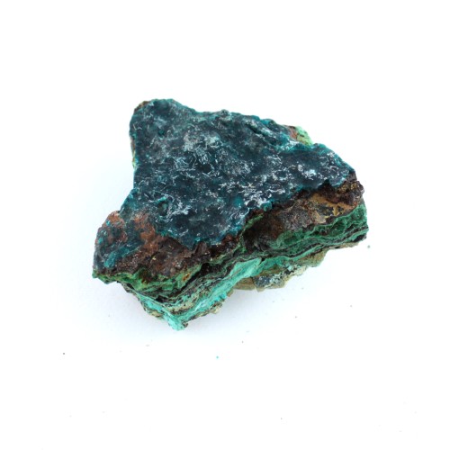 RAW CHRYSOCOLLA Mineral Green Turquoise SILICATES Crystal Therapy Chakra Reiki A+-5