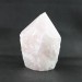 Lampe PUNTA en Quartz Rose Haute Qualité décor Chakra Mineraux Mobilier-4