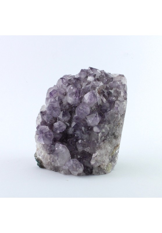 Lamp AMETHYST Druzy Cluster...