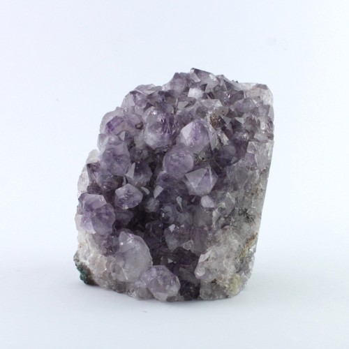 Lamp AMETHYST Druzy Cluster Crystal URUGUAY Very High Quality A+ Reiki