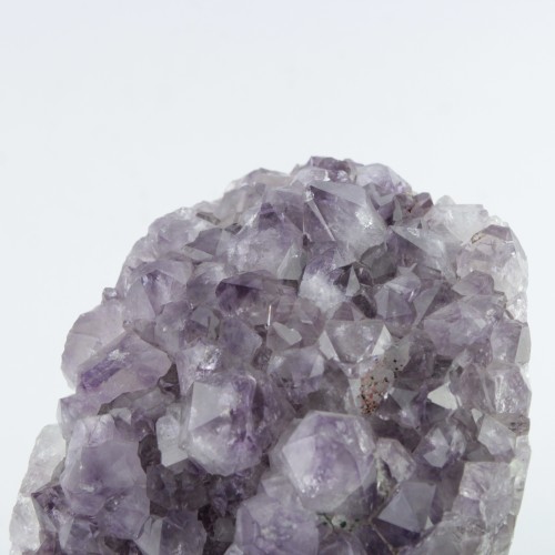 Lamp AMETHYST Druzy Cluster Crystal URUGUAY Very High Quality A+ Reiki