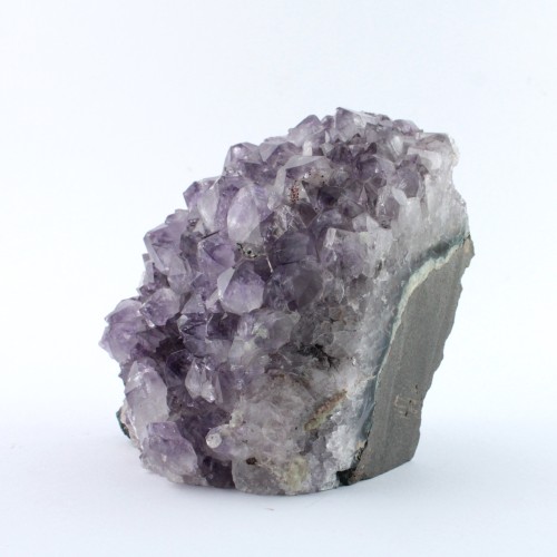 Lamp AMETHYST Druzy Cluster Crystal URUGUAY Very High Quality A+ Reiki