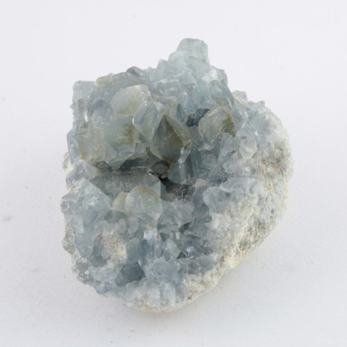 LARGE Geode by CELESTINA MADAGASCAR 444gr Crystal Therapy *MINERALS*
