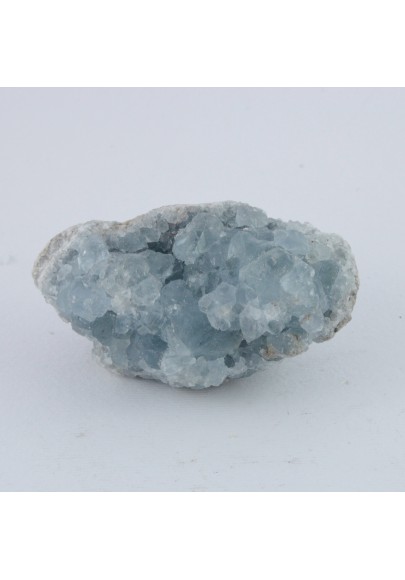 Géode par CELESTINA MADAGASCAR Azzurra Crystal Therapy 172gr Minéral Brut