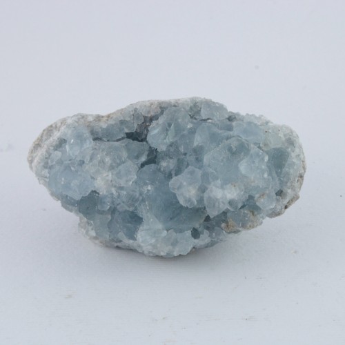 Géode par CELESTINA MADAGASCAR Azzurra Crystal Therapy 172gr Minéral Brut