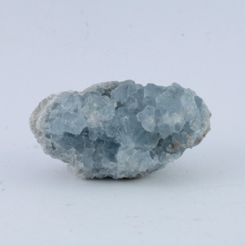 Géode par CELESTINA MADAGASCAR Azzurra Crystal Therapy 172gr Minéral Brut