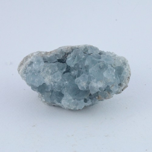 Géode par CELESTINA MADAGASCAR Azzurra Crystal Therapy 172gr Minéral Brut