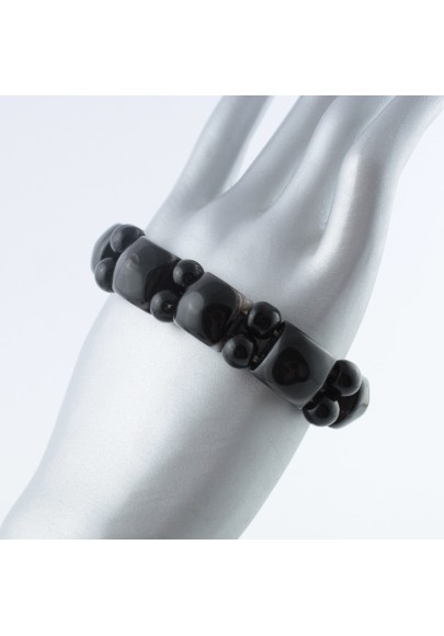 Bracelet OEIL de BOUDDHA BRACELET Minéraux Cristal thérapie Chakra A+
