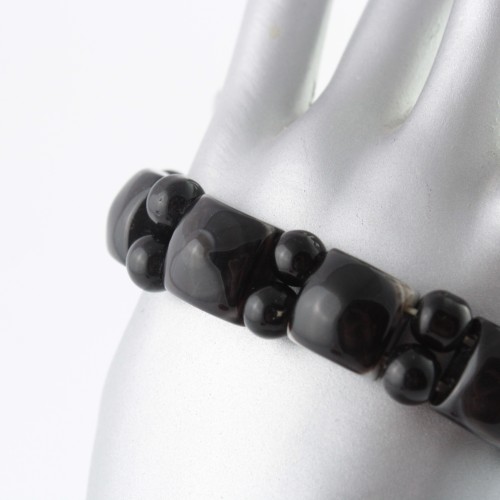 Bracelet OEIL de BOUDDHA BRACELET Minéraux Cristal thérapie Chakra A+