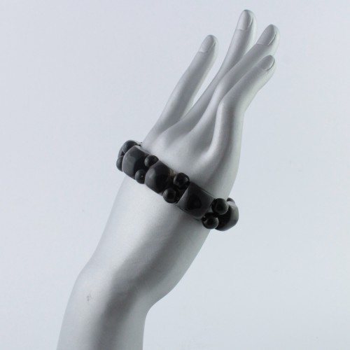 Bracelet OEIL de BOUDDHA BRACELET Minéraux Cristal thérapie Chakra A+