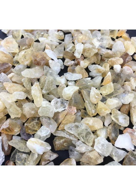 Quartz Citrine Brute 50GR Minéraux bruts Cristal thérapie-1