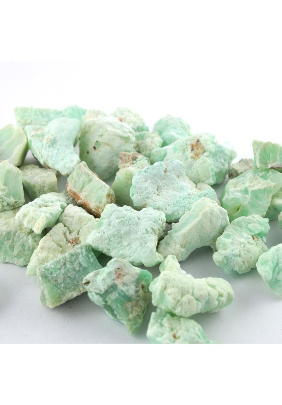 Green CHRYSOPRASE Rough Medium Stone Western Australia Crystal Healing Chakra