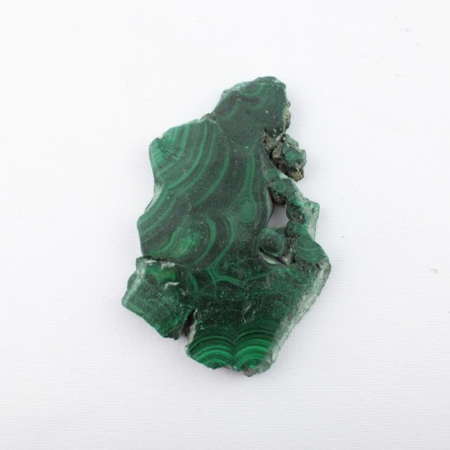 90gr MALACHITE Plaque Meubles de Collection Haute Qualité A+ Presse-Papier-2