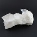 HYALINE QUARTZ Group Punta Rock Crystal Objets de collection Crystal Therapy 0,5 kg-4