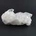 HYALINE QUARTZ Group Punta Rock Crystal Objets de collection Crystal Therapy 0,5 kg-5